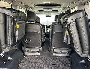 สีขาวสำหรับ voxy 7-Seater noah 2012/13 Mint เงื่อนไขพร้อมที่นั่งหนังซันรูฟคู่พวงมาลัยซ้าย - Product Image 2