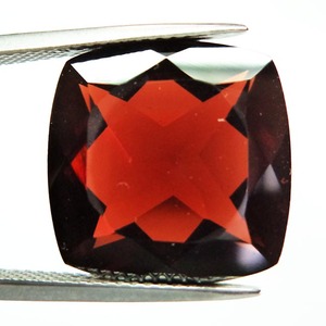 Pierre précieuse grenat rouge polie 100 % naturelle, pierre de naissance, pour la fabrication de bijoux, à prix abordables, faible MOQ, PDM Gems - Product Image 3