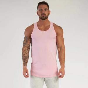 Camisetas sin mangas para hombre personalizadas culturismo entrenamiento muscular gimnasio Atlético Stringer - Product Image 1
