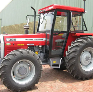 Massey Ferguson, nuevo Tractor de ruedas 385 diésel 40-90HP con 4WD y bomba de motor de tracción sobre orugas, componentes de núcleo de caja de cambios - Product Image 5