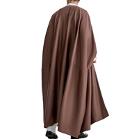 Hommes Église Pasteur Célébrant Chasuble Prêtre Vintage Robe Robe Cape Soutane Vêtement Blanc Rouge Vert Violet Aube