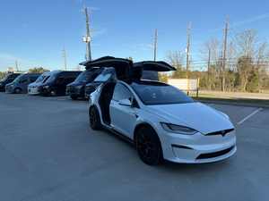 Seminuevo Clean 2022 Tesl-un modelo x Plaid AWD - Product Image 5