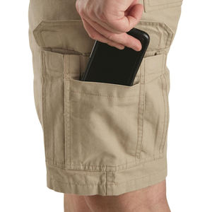 Ajustement solide de la cargaison-Coupe surdimensionnée tendance, idéale pour le travail en plein air, offre une construction robuste, un style confortable-Service de gros OEM - Product Image 4