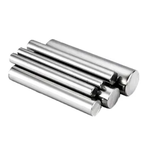 Barra in acciaio inossidabile incisa su misura autentica barra rotonda in acciaio inossidabile 1.4112 produttore di barre in acciaio inossidabile