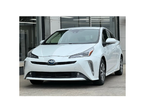 Seminuevo 2021 Toyota Prius XLE AWD-e AWD 1.8L 4 cilindros DOHC 16V VVT-i variable continua (ECVT) - Product Image 3