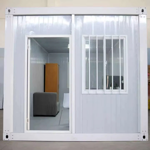 Casa prefabricada de lujo moderna casa prefabricada modular para Villa o apartamento en venta contenedor de lujo moderna prefabricada - Product Image 1