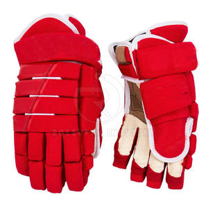 Vêtements d'entraînement sportifs Gants de hockey sur glace Offre Spéciale Gants de hockey sur glace à prix bon marché Gants de hockey sur glace à faible quantité minimale de commande - Product Image 1