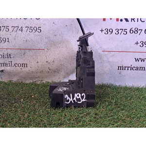 Serratura Porta Anteriore Sinistra SX LAND ROVER Freelander 3a Serie FQJ500470, 6W8A-21813-AB 224DT (06>11) - Product Image 5
