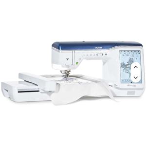 เครื่องปักผ้า Brother ire Innovis XE2 รุ่นใหม่ มีจำหน่ายแล้ว - Product Image 1