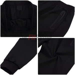 Hombres de alta calidad de 2 piezas activo Atlético Fitness Jogging chándal trajes con cremallera completa Venta caliente chándal Logo Venta al por mayor OEM Adultos - Product Image 5