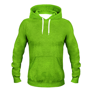 Nouveauté 2026 – Sweat à capuche oversize en coton épais et lourd French Terry de haute qualité avec logo personnalisé et épaules tombantes pour homme - Product Image 3