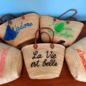 GUEST GIFT Monogrammed <b>Bag</b> Bridal <b>Shower</b> <b>Bags</b> Direct From Indian Supplier - Product Image 2