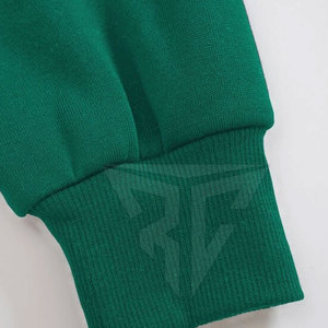 Moda y deportes de invierno para hombre de talla grande con capucha chándales sólidos de alta calidad personalizados 100% algodón superventas - Product Image 5