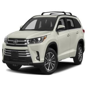 2018สำหรับ Highlander SUV เบาะหนังเทอร์โบไฟฟ้าไฮบริด RWD ACC ภายในพวงมาลัยซ้าย - Product Image 5