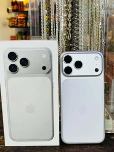 iPhone 17 Pro Max 100% Original, Nuevo, de Apple, Pantalla de 6.9 Pulgadas, 512GB/1TB de Almacenamiento, Huella Dactilar, Smartphone 5G Desbloqueado - Product Image 2