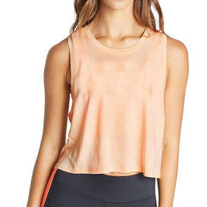 Venta al por mayor de moda de verano personalizado Plain Fit camiseta sin mangas de las mujeres Crop Top para las mujeres transpirable moda personalizada 2025 - Product Image 2