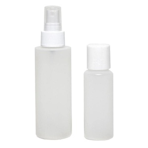 Botellas de Plástico MDPE con Tapa de Rosca para Envasado de Productos para el Cuidado de la Piel, Cuidado Personal y Acondicionador - Product Image 2