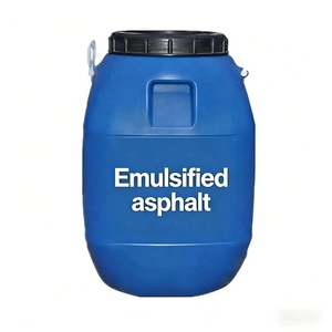 น้ำยาเคลือบผิวถนนบิทูเมนอิมัลชั่นชนิดแอนไอโนิกจากโรงงานโดยตรง  แอสฟัลต์อิมัลชั่นชนิดแห้งช้าพิเศษ ขายส่ง - Product Image 1