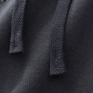 Hip Hop logotipo personalizado 310gsm pantalones cortos de verano para correr cordón Jogging 100% pantalones cortos de algodón de alta calidad para hombres pantalones cortos al aire libre - Product Image 6