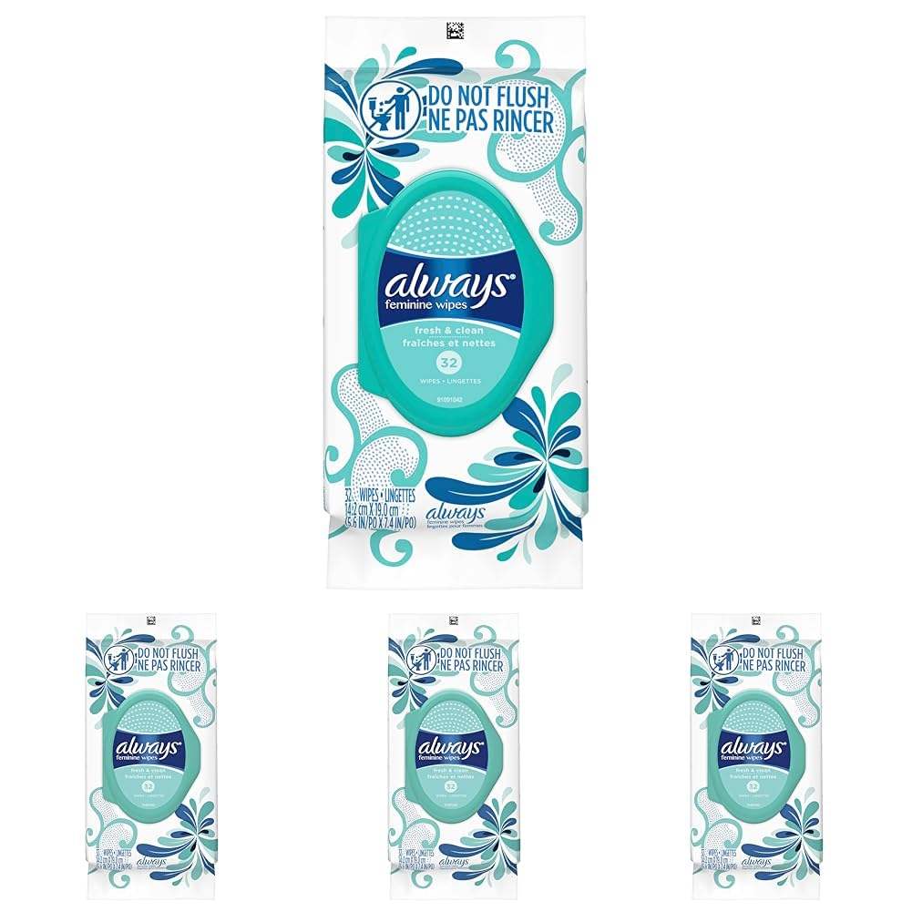 Alwayss Hygiene Wipes