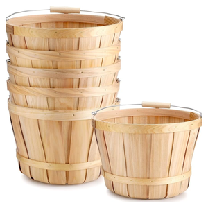 Panier à crabes Meilleur choix pour les crabes-Paniers à crabes en bois écologiques de qualité supérieure du Vietnam - Product Image 1