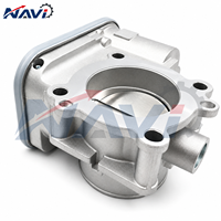 Boîtier d'accélérateur électronique robuste et durable Navi 04891735AC pour Jeep Compass Patriot Dodge Journey Chrysler 200