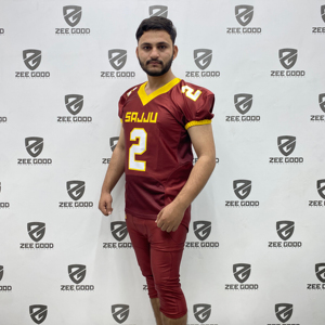 Uniforme de Jersey de Fútbol Americano 2026 al por Mayor de Alta Calidad, el Más Popular, Transpirable, con Diseño Personalizado - Product Image 3