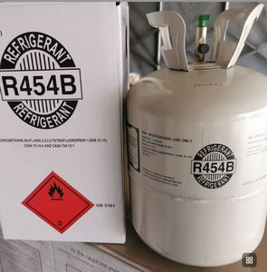 Premium R454B Refrigerante 10kg Peso neto-Perfecto para sistemas de CA - Product Image 1