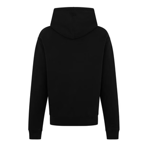 Sudadera con capucha deportiva para hombre con tejido elástico Sudadera con capucha informal unisex para trajes diarios Sudadera con capucha de gran tamaño con mangas anchas - Product Image 2