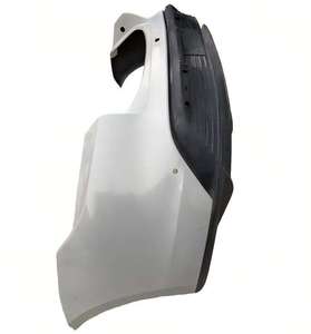 Pare-chocs arrière, protection arrière, barre de protection arrière pour Porsche Taycan 9J1 électrique 9J1807421OK1 9J1898220B 9J1807984F - Product Image 2