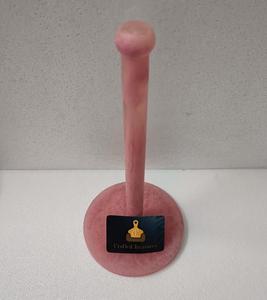 Dispensador de Toallas de Papel Decorativo Independiente de Resina Turquesa para Cocina, Accesorio al Mejor Precio de Fábrica - Product Image 6