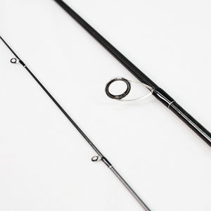 Canne à pêche spinning pour bar 9 pieds 2,7 m 30T carbone haute résistance poignée EVA fendue légère action moyenne canne à leurre 150g pêche en eau douce - Product Image 3