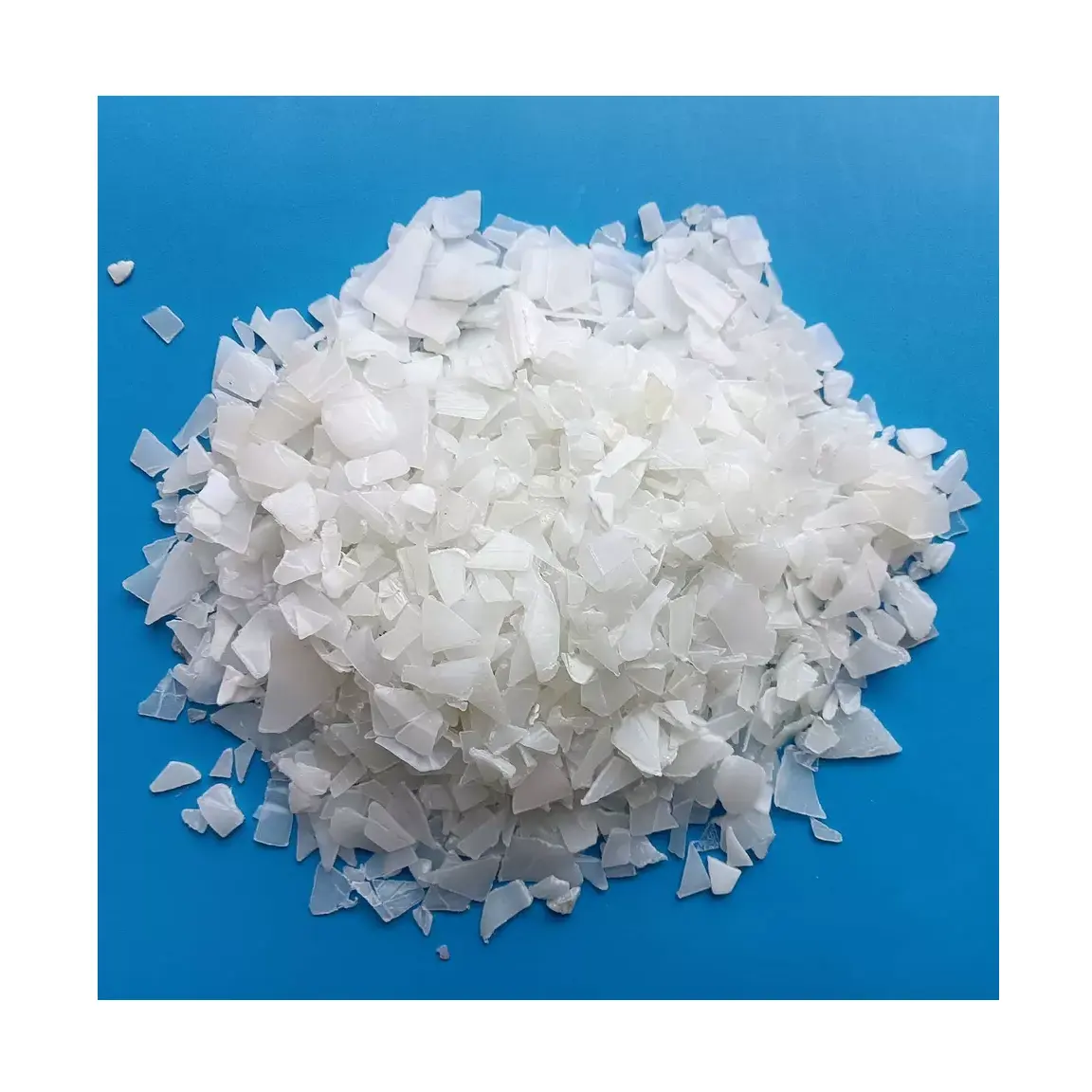 Satılık HDPE mavi davul hurda/HDPE Flakes/ HDPE süt şişesi hurda