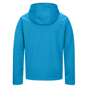 Chaqueta Cortavientos Impermeable Personalizada al por Mayor para Hombre, Chaqueta Cortavientos Softshell con Logotipo Impreso Personalizado de Alta Calidad para Hombre - Product Image 6