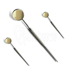Espejo Dental Resistente a las Manchas, Dispositivo de Inspección Bucal de Acero Inoxidable, Herramienta Profesional para Dentistas - Product Image 5