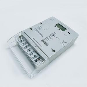 Compteur d'électricité triphasé avancé de haute précision compteur d'énergie Transmission de données sécurisée détection de déséquilibre de charge inviolable - Product Image 1