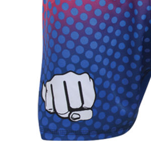 กางเกงขาสั้นเนื้อผ้าคอตตอนสำหรับผู้ชายน้ำหนักเบามาใหม่ - Product Image 5