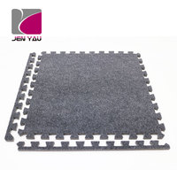 Tapis de puzzle en mousse EVA emboîtable, écologique, sans odeur, non toxique, 60 cm, pour la maison et le golf