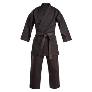 Uniformes Deportivos Unisex de Alta Calidad, Elásticos, 100% Algodón, para Entrenamiento de Artes Marciales, Conjuntos de Manga Larga para BJJ y Karate, Venta al por Mayor, Diseño Único - Product Image 5