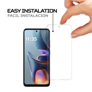 อุปกรณ์ป้องกันหน้าจอ E15 Motorola Moto antishock อุปกรณ์เสริมระดับพรีเมี่ยมสำหรับเพิ่มการปกป้องอุปกรณ์ - Product Image 3