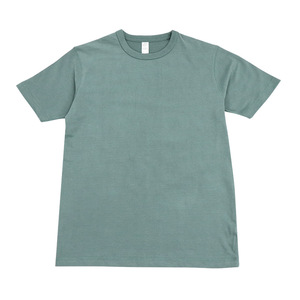 T-shirt personnalisé sérigraphié lourd 100% coton T-shirt graphique vierge 300GSM T-shirt streetwear lourd pour hommes - Product Image 6