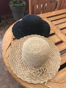 หมวกทรงถังผ้าปาล์มจากนักออกแบบของผู้หญิงมาดากัสการ์น่ารักพิมพ์ลายช้างสวมใส่สบายปักใยธรรมชาติสำหรับงานกาล่าซื้อสินค้าริมชายหาด - Product Image 5