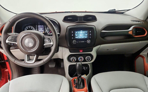 Jeep Renegade Latitude FWD 2016 Usado en Excelentes Condiciones (Volante a la Izquierda/Derecha) - Product Image 4