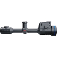 Pulsar Thermion 2 LRF XG60 640x480 Monokuler Pencitraan Termal untuk Berburu 4-32x Teropong Penglihatan Malam Digital Teropong Pencitraan Termal