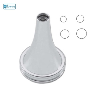 Spéculum auriculaire Toynbee certifié CE, instrument manuel de chirurgie ORL, acier inoxydable de haute qualité, classe II - Product Image 1