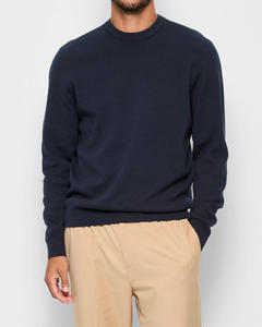 Premium Winter Oversized Long Sleeves <b>Jumper</b> for Men 100% Sheep Wool <b>Pullover</b> with Customize Logo Embroidery & Digital Printing - Product Image 6