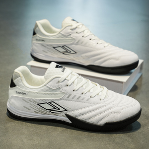 <span class=keywords><strong>Botines</strong></span> <span class=keywords><strong>de</strong></span> Fútbol Sala <span class=keywords><strong>de</strong></span> Alta Calidad SAIFEINU a la Moda, Zapatos <span class=keywords><strong>de</strong></span> Fútbol <span class=keywords><strong>Retro</strong></span>, Tacos <span class=keywords><strong>de</strong></span> Futsal al Por Mayor, Disponibles para Entrega Inmediata, Calzado <span class=keywords><strong>de</strong></span> Fútbol Original - Product Image 6