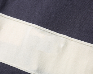 Camisetas de polo de estilo pijo de alta calidad, diseño de rayas de tela de algodón para hombres con logotipo bordado inglés, polos para hombres - Product Image 4