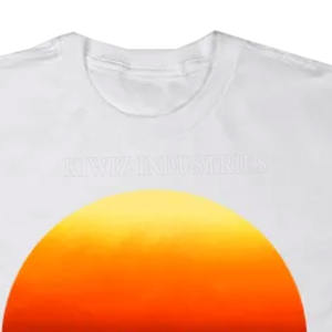 Camisetas ligeras estampadas de último diseño Camisetas teñidas lisas al mejor precio Camisetas impresas en color personalizadas - Product Image 2