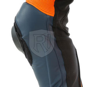 ชุดมอเตอร์ไซด์หนังแท้กันน้ำกันลมมีสไตล์ - Product Image 6